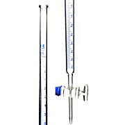 Glass Burettes, Glass Stopcock, Class A