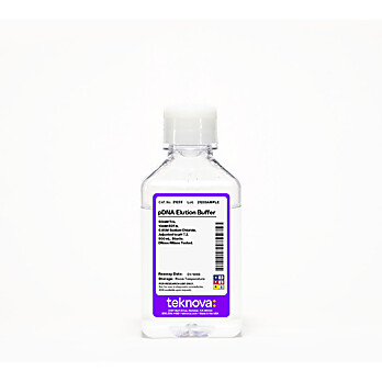 pDNA Elution Buffer, pH 7.2, Sterile