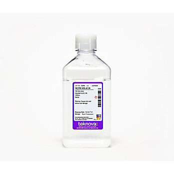 1M Citric Acid, pH 2.95, Sterile