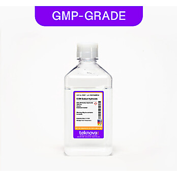 0.5M Sodium Hydroxide, Sterile