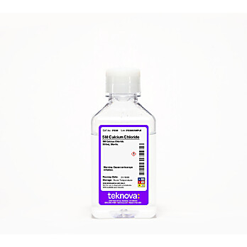 5M Calcium Chloride, Sterile