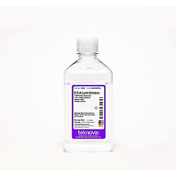 E. coli Lysis Solution, Sterile