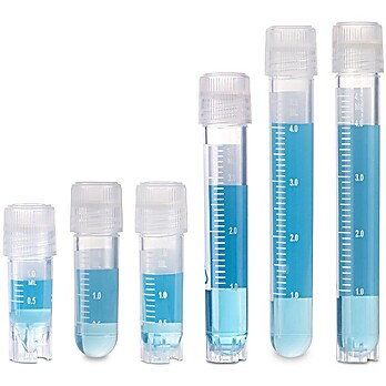 RingSeal™ Cryogenic Vials
