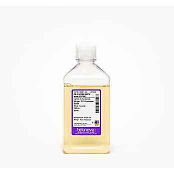 CM Glucose Broth minus Leucine, Sterile