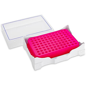 PCR Cold Work Racks