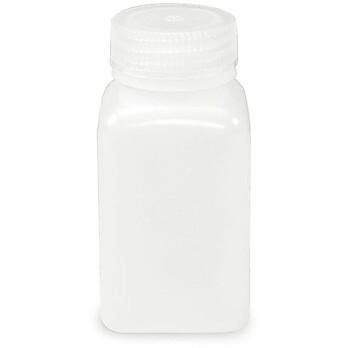 Diamond RealSeal™ Square HDPE Bottles