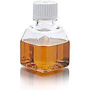 Diamond® RealSeal™ PETG Square Media Bottles