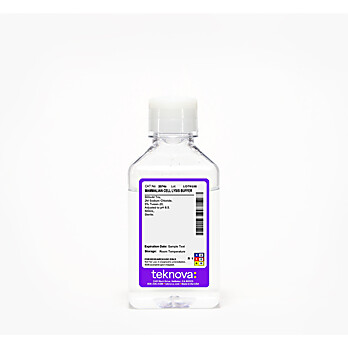 Mammalian Cell lysis Buffer, Sterile