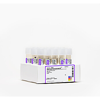 Brain Heart Infusion Broth, Sterile