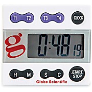 4 Channel Timer