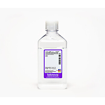 0.1M Citric Acid Solution, Sterile