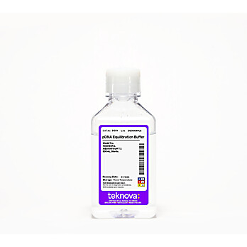 pDNA Equilibration Buffer, pH 7.2, Sterile