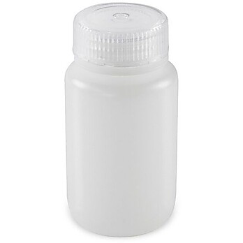 Diamond® Essentials™ Wide Mouth HDPE Bottles