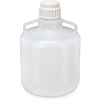 Diamond RealSeal™ Plastic Carboys