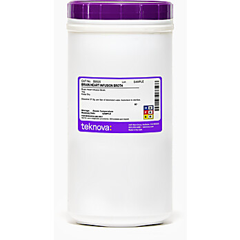 Brain Heart Infusion Broth