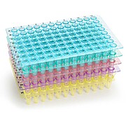 Globe Scientific® PCR Plates