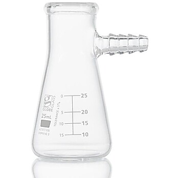 Globe Glass™ Filter Flasks