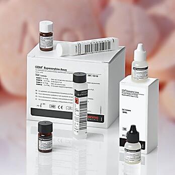 CEDIA® Buprenorphine Drugs of Abuse Assay TSC Kit