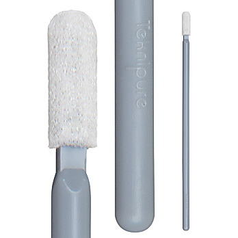 Teknipure Small Foam ESD Swab, 3.583" (9.10 cm)