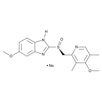 Esomeprazole (Sodium Salt)