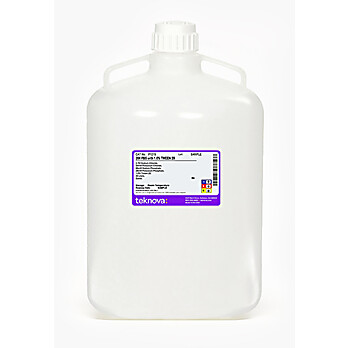20X PBS with 1.0% Tween-20, Sterile