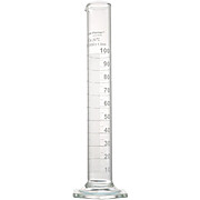 Graduated Cylinders with Hexagonal Base