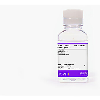 4M Tris-HCl, pH 7.5, RNase/DNase Tested, Sterile