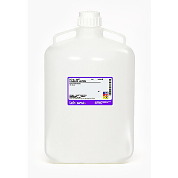 0.9% Saline Solution, Sterile