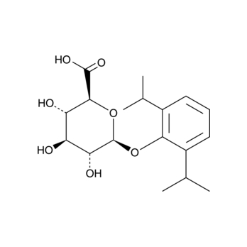 Propofol ß-D-Glucuronide