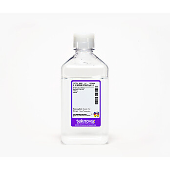 0.1M Sodium Citrate, pH 5.0, Sterile