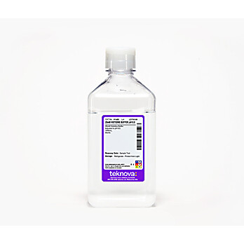 25mM Histidine Buffer, pH 6.0, Sterile