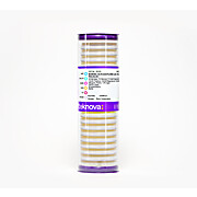 M9 Minimal Salts Agar Plates w/ 1% Glucose, Proline-250, Sterile