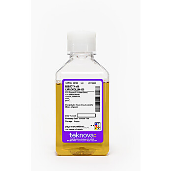 LB Broth with Carbenicillin-100, Sterile