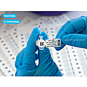 Cryogenic Laser Labels for Frozen Vials and Containers