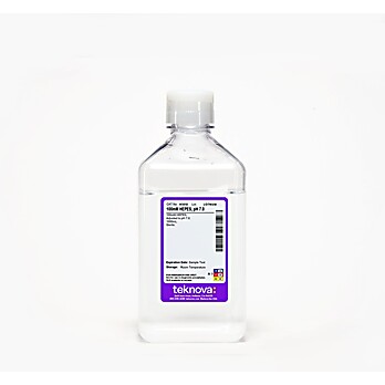 100mM HEPES, pH 7.0, Sterile