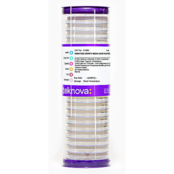 Nematode Growth Media Agar Plates (NGM), Sterile