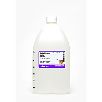 100X TE Buffer, pH 8.0, Sterile, DNase/RNase Tested, PCR Grade