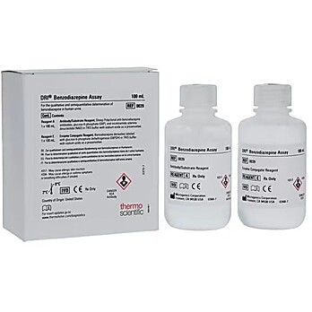 DRI® Benzodiazepine Drugs of Abuse Assay Kit