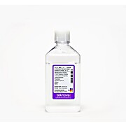 1X PBS Solution with 185mM Sodium Chloride, pH 7.4, Sterile