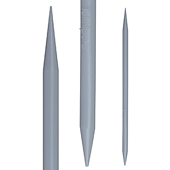 Teknipure Micro Tip Pick Dual End ESD Swab, 2.602" (6.61 cm)