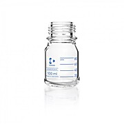 DURAN® pressure plus+ GL 45 Laboratory Bottles, protect+
