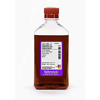 Terrific Broth 10X Concentrate without Phosphate Buffer, Sterile
