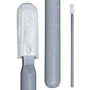 Teknipure Small Microfiber Woven ESD Swab, 3.583" (9.10 cm)