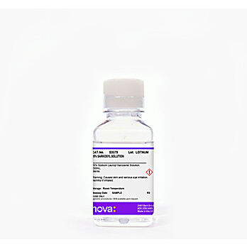 20% Sarkosyl Solution, Sterile