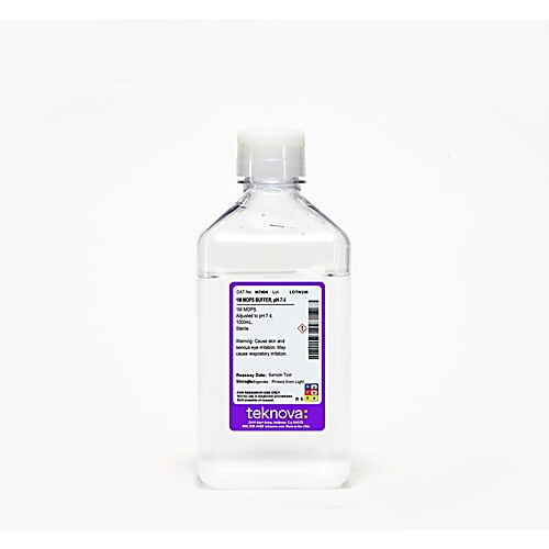 1M MOPS Buffer, pH 7.4, Sterile