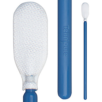 Teknipure Microfiber Woven Medium Swab, 3.661"(9.3 cm)