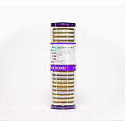 LB Agar Plates with 1% Glucose and Kan-50, Sterile