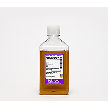 Terrific Broth Complete with Carbenicillin-100, Sterile