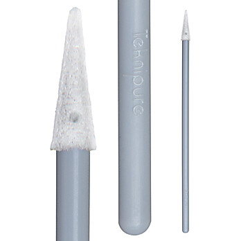 Teknipure Pointed Foam ESD Swab, 3.484" (8.85 cm)