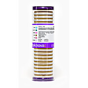 LB Agar Plates with Animal-Free Soytone, Chloramphenicol-34, Kanamycin-50, Sterile